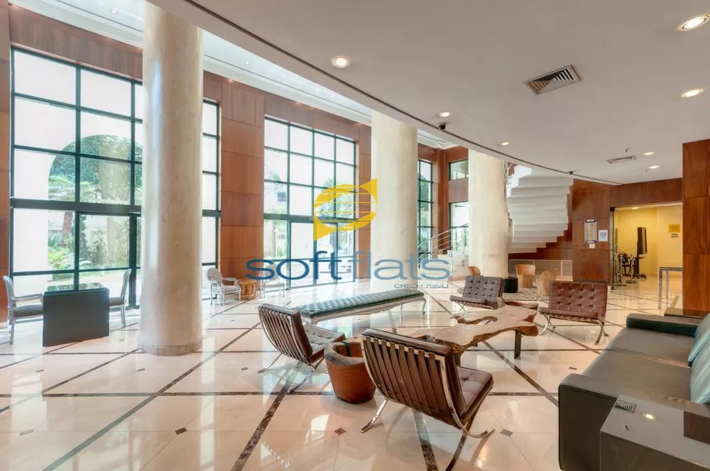 Flat/Apart Hotel, 1 quarto, 25 m² - Foto 12
