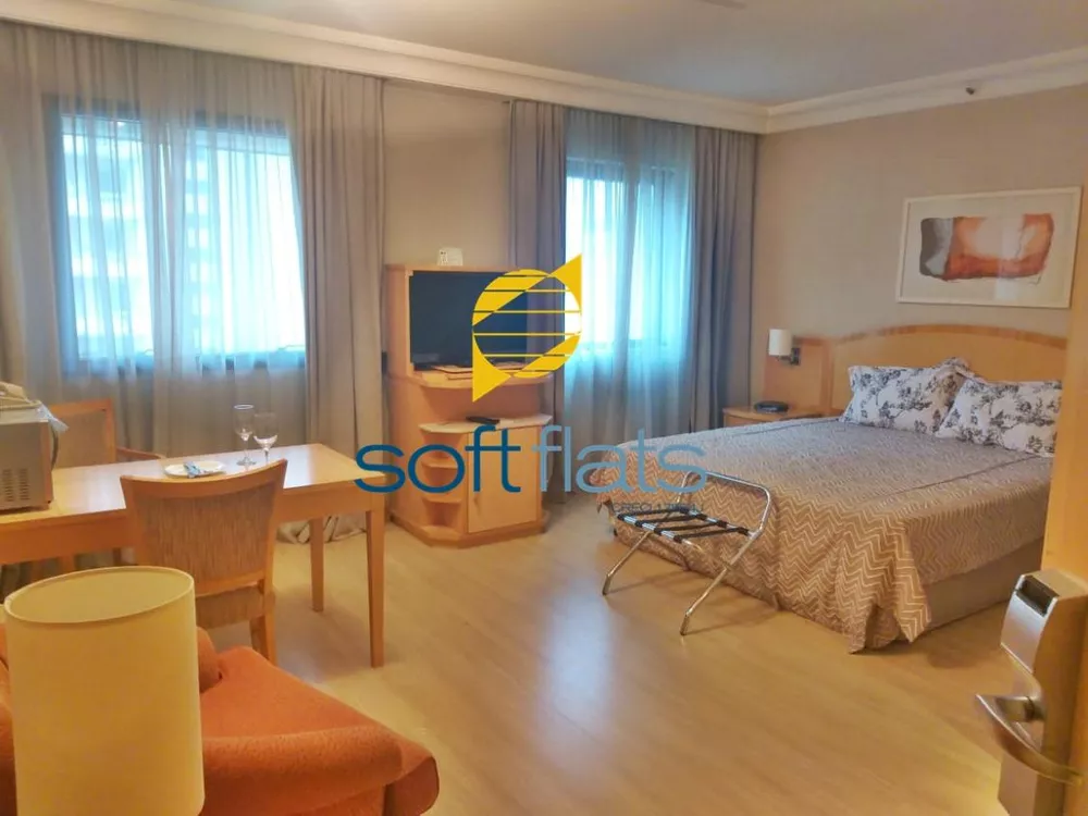 Flat/Apart Hotel, 1 quarto, 25 m² - Foto 8