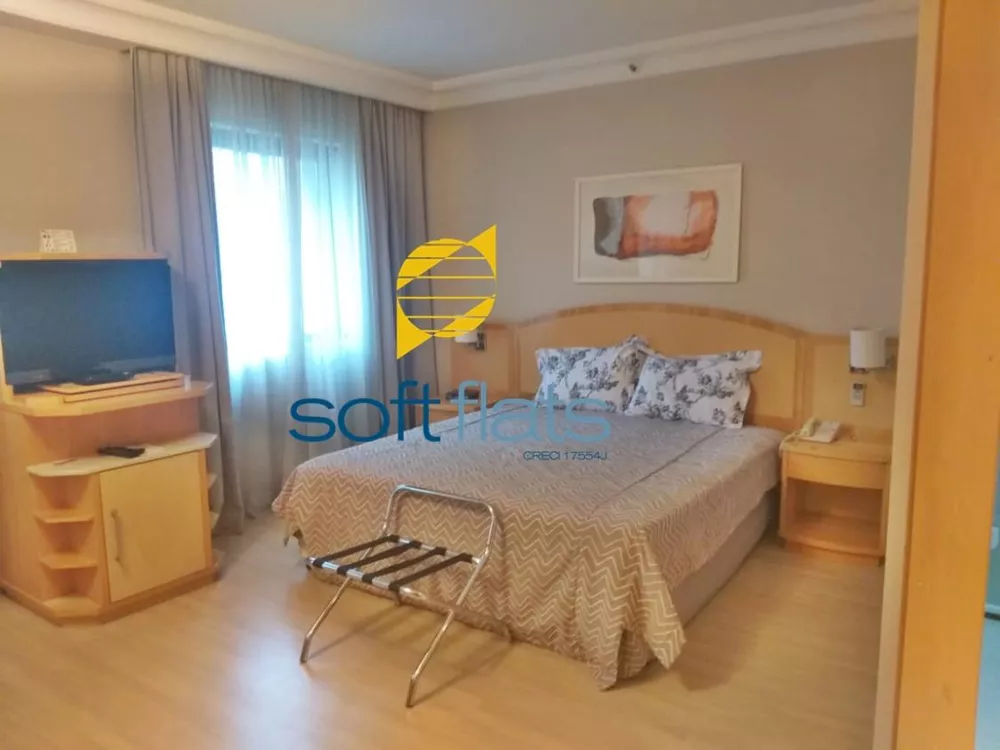 Flat/Apart Hotel, 1 quarto, 25 m² - Foto 3