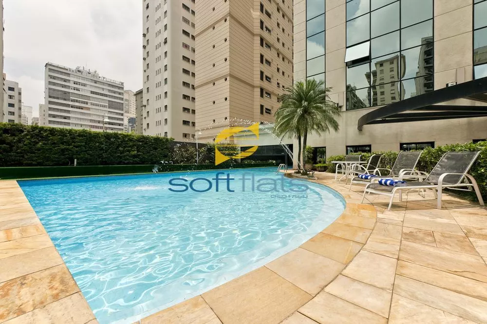 Flat/Apart Hotel, 1 quarto, 25 m² - Foto 10