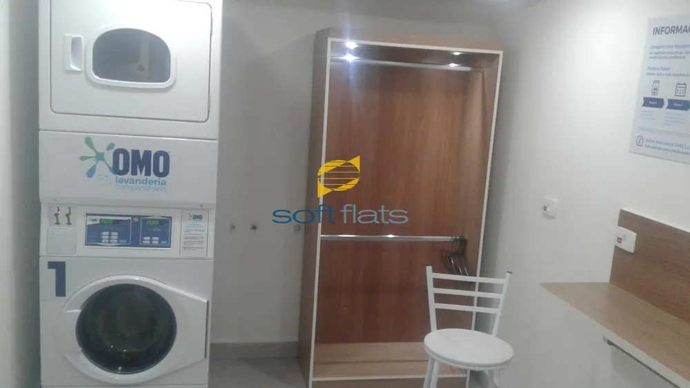 Flat/Apart Hotel, 1 quarto, 18 m² - Foto 3