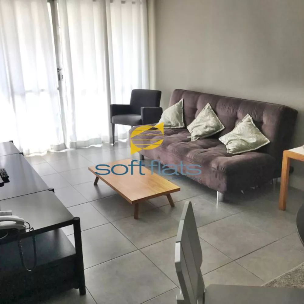 Flat/Apart Hotel, 2 quartos, 65 m² - Foto 1