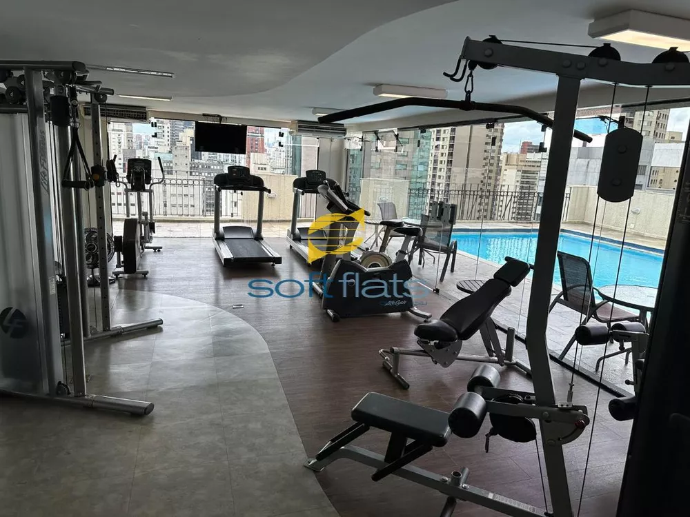 Flat/Apart Hotel, 2 quartos, 65 m² - Foto 4