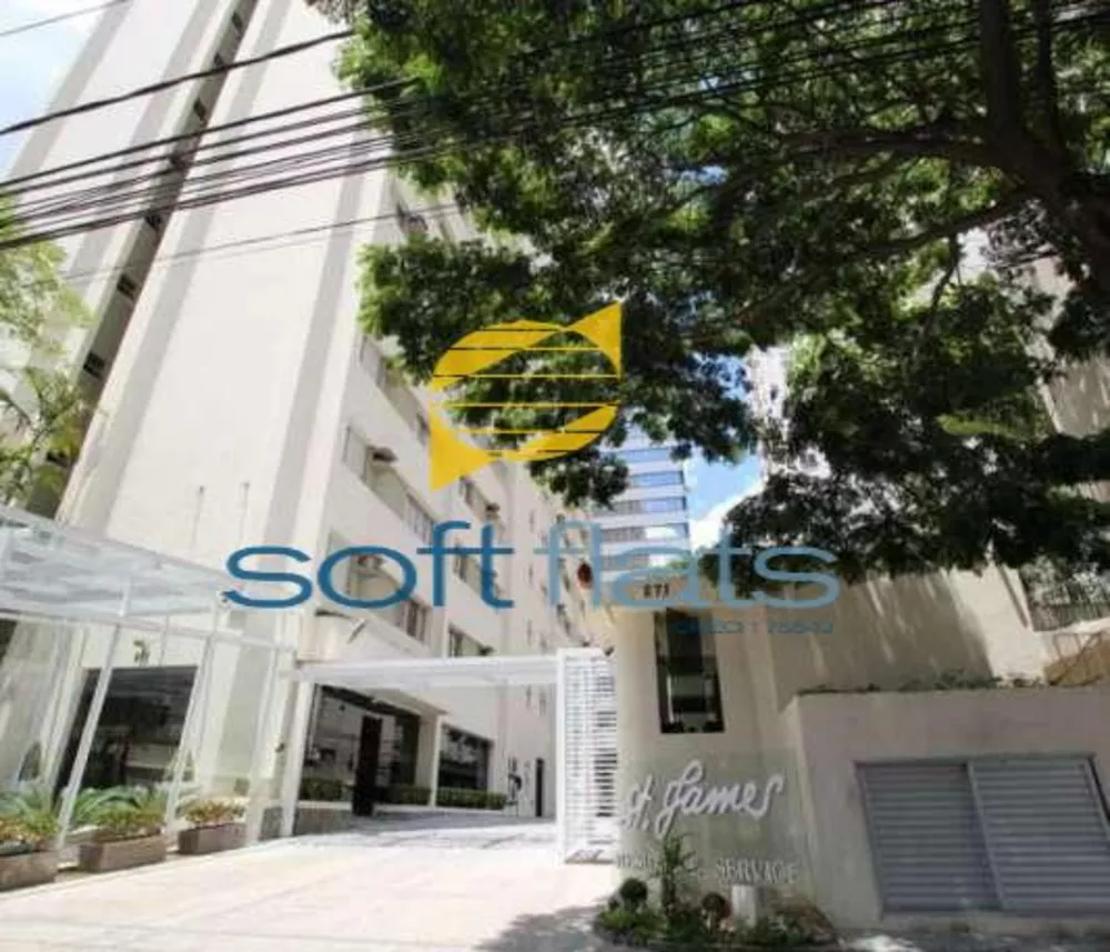 Flat/Apart Hotel, 2 quartos, 65 m² - Foto 3