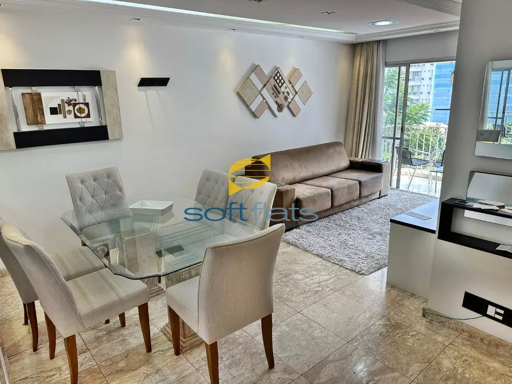 Flat/Apart Hotel, 2 quartos, 65 m² - Foto 1