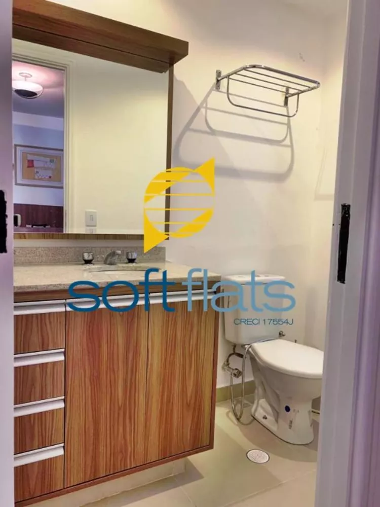 Flat/Apart Hotel, 1 quarto, 23 m² - Foto 1