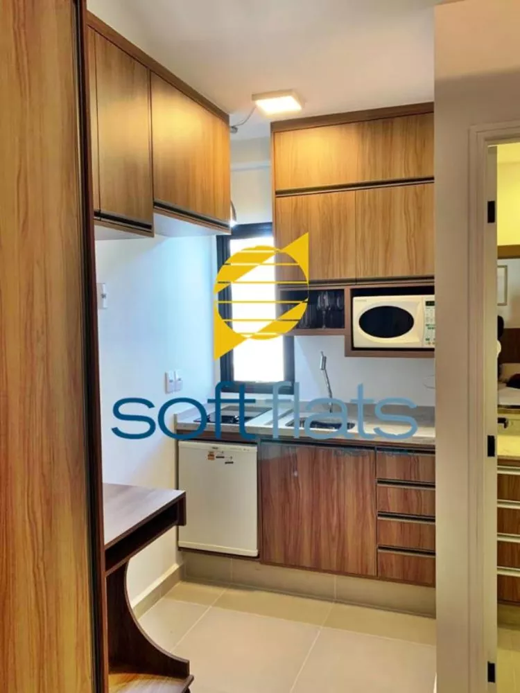 Flat/Apart Hotel, 1 quarto, 23 m² - Foto 3