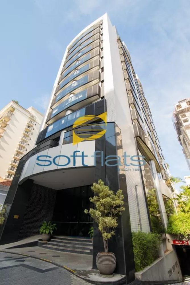 Flat/Apart Hotel, 1 quarto, 23 m² - Foto 4