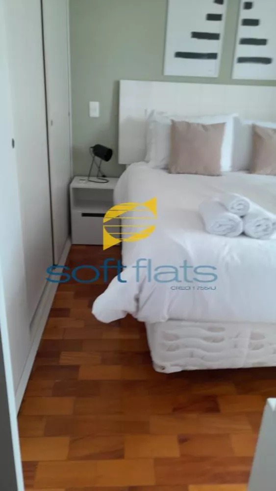 Flat/Apart Hotel, 1 quarto, 48 m² - Foto 4