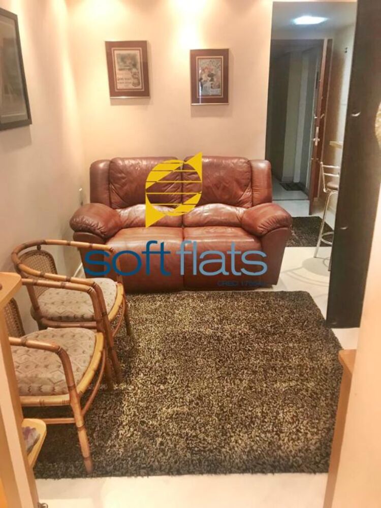 Flat/Apart Hotel, 1 quarto, 40 m² - Foto 4