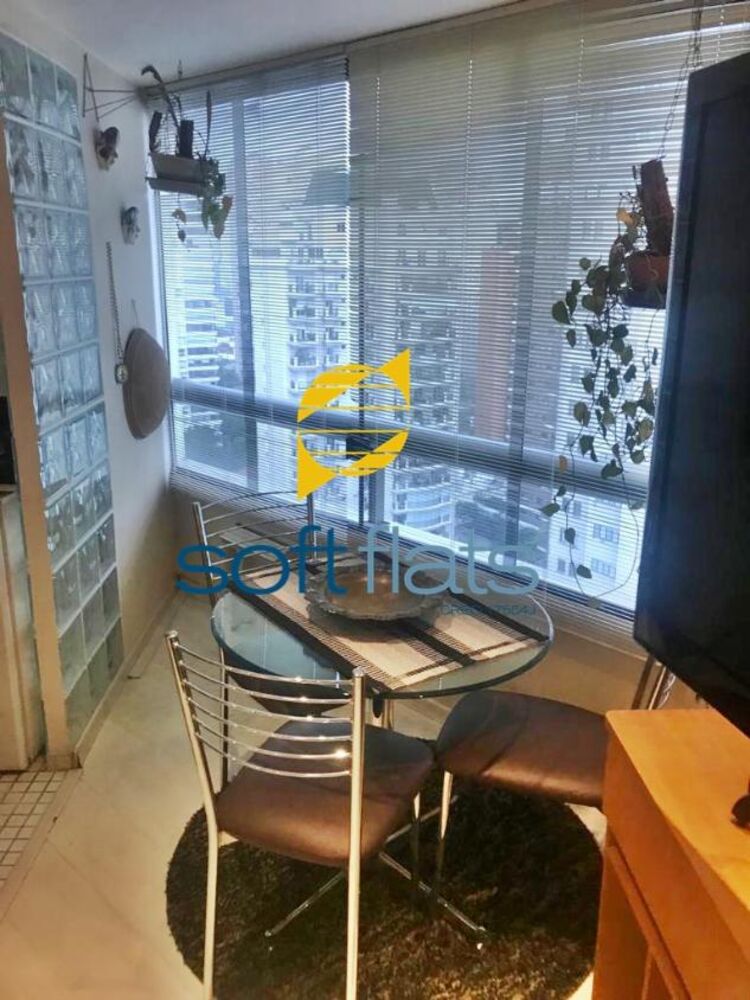 Flat/Apart Hotel, 1 quarto, 40 m² - Foto 1