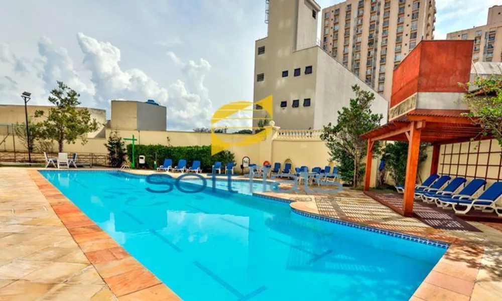 Flat/Apart Hotel, 2 quartos, 48 m² - Foto 6