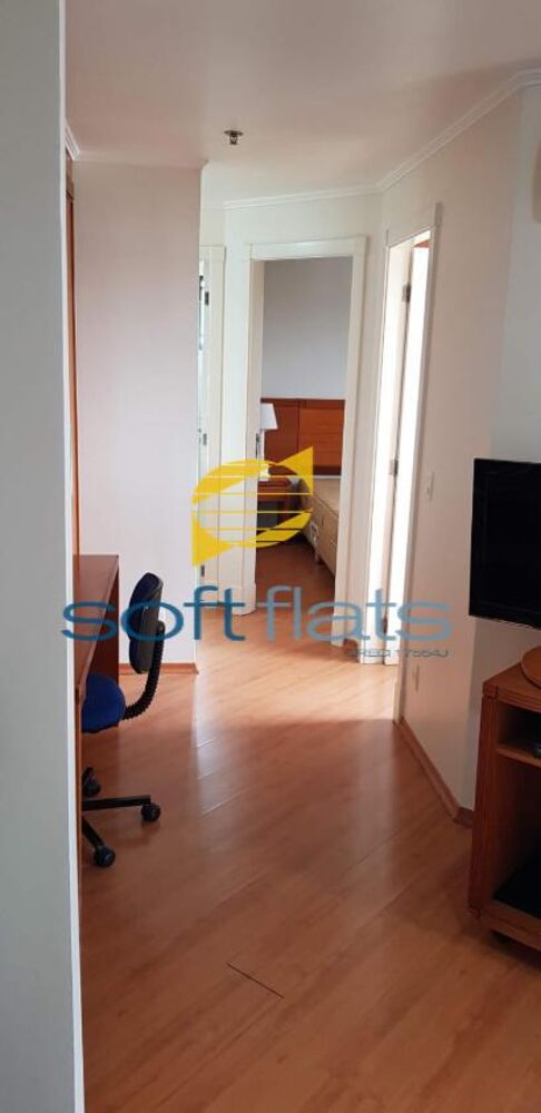 Flat/Apart Hotel, 2 quartos, 48 m² - Foto 4