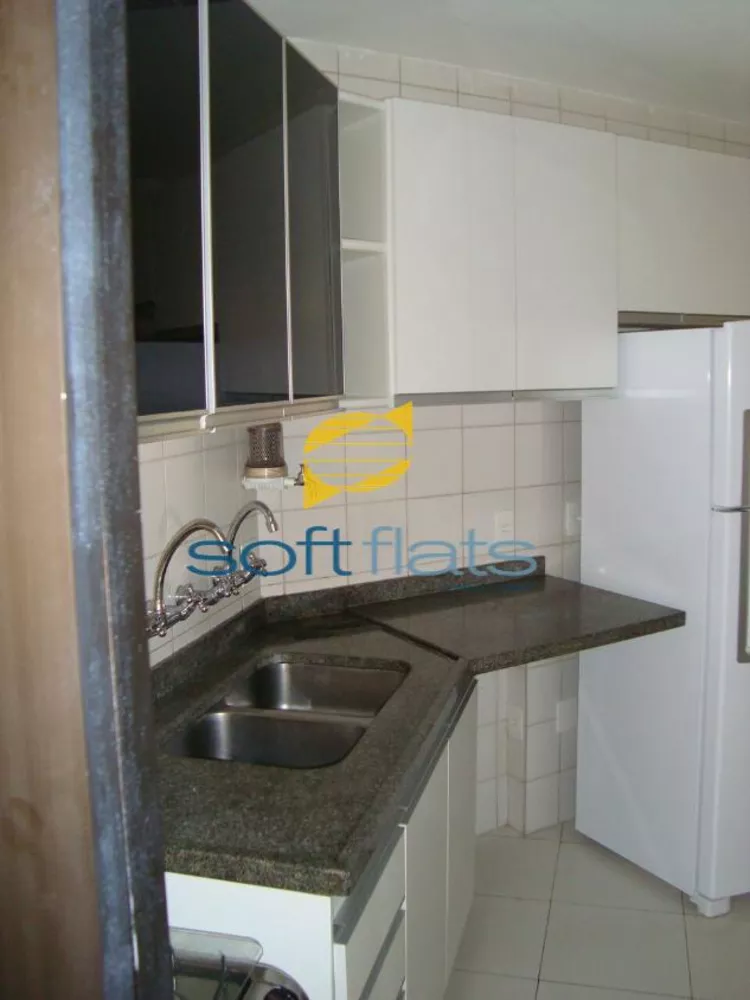 Flat/Apart Hotel, 4 quartos, 120 m² - Foto 2