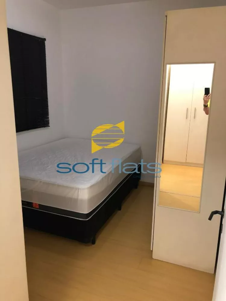 Flat/Apart Hotel, 1 quarto, 43 m² - Foto 2