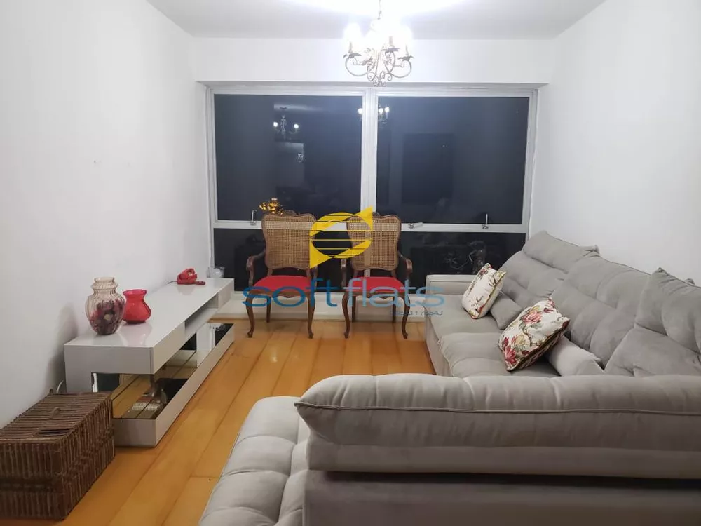 Flat/Apart Hotel, 3 quartos, 116 m² - Foto 1