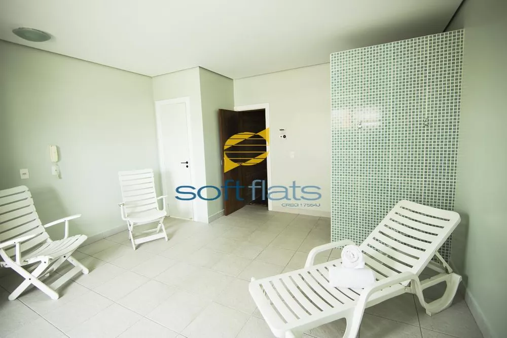 Flat/Apart Hotel, 1 quarto, 32 m² - Foto 9