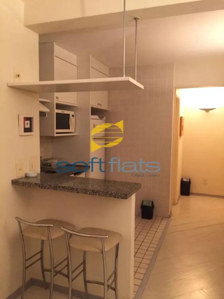 Flat/Apart Hotel, 1 quarto, 32 m² - Foto 10