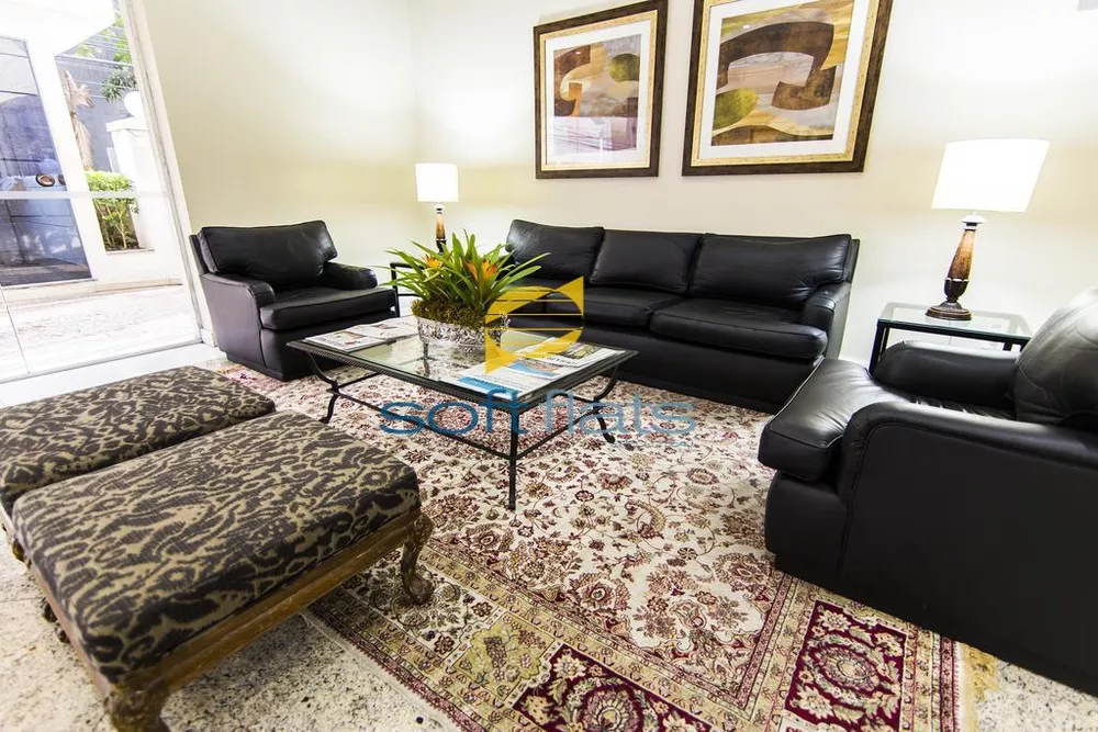 Flat/Apart Hotel, 1 quarto, 32 m² - Foto 8