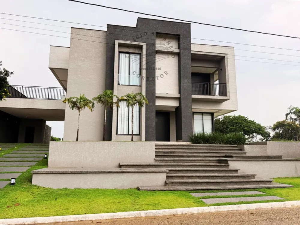 Casa de Condomínio, 4 quartos - Foto 2