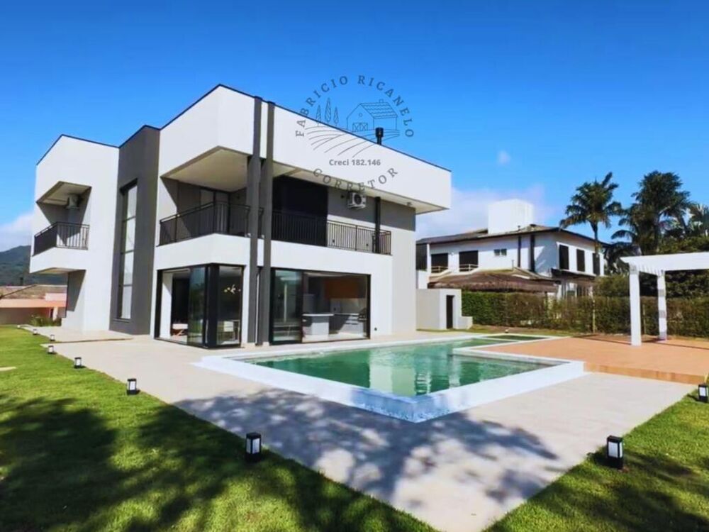 Casa de Condomínio à venda com 4 quartos, 1039m² - Foto 1