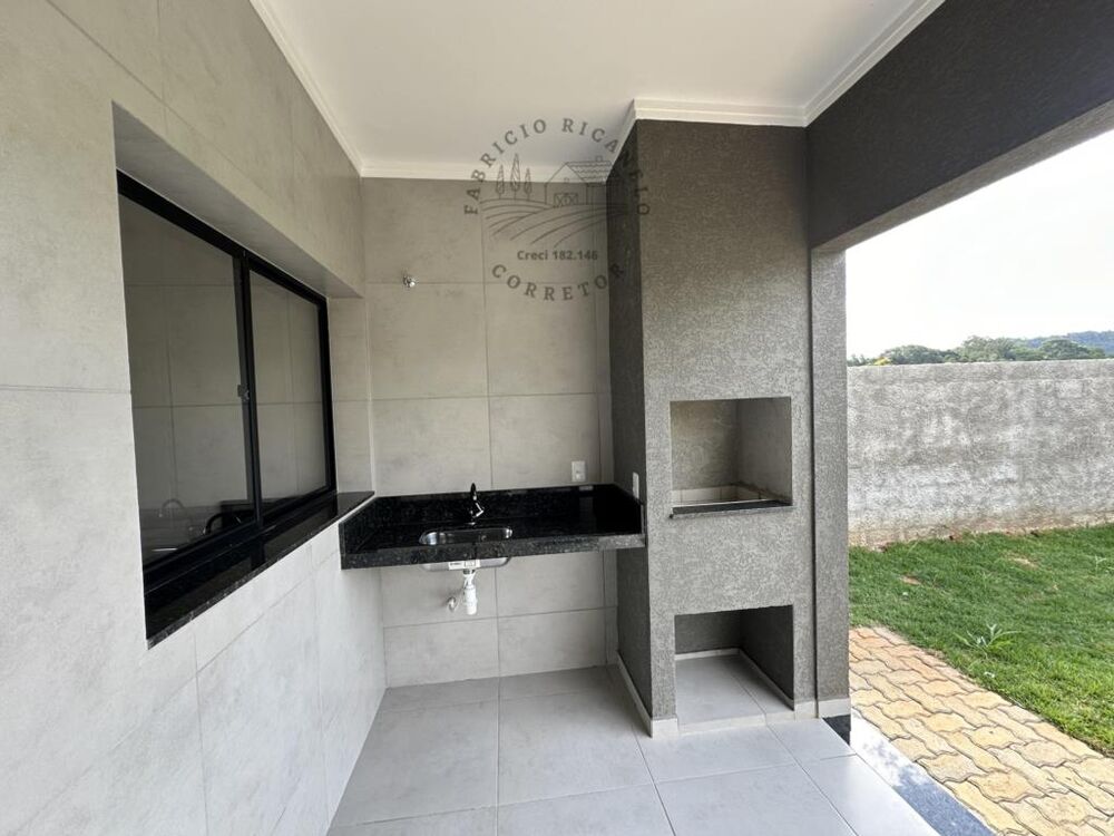 Casa, 3 quartos - Foto 12