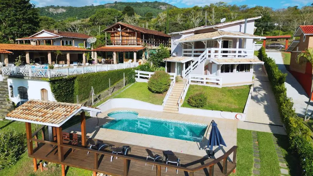 Casa de Condomínio, 4 quartos - Foto 1