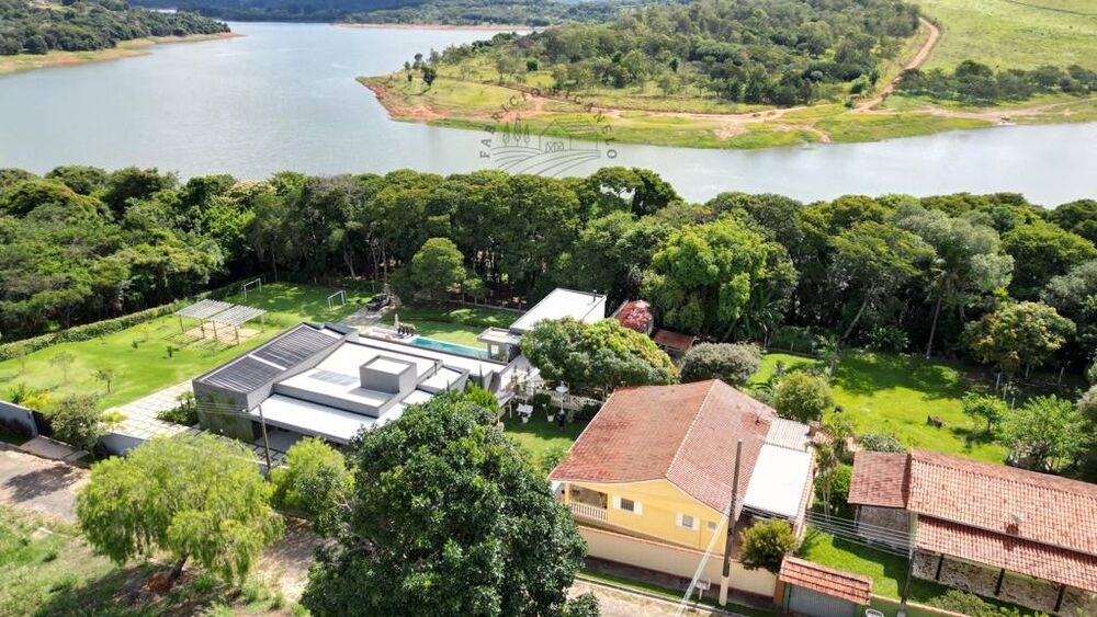 Chácara, 3 quartos, 1200 m² - Foto 2
