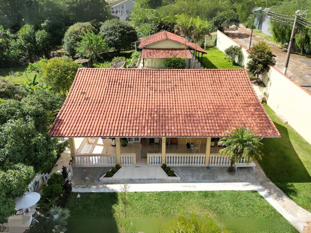 Chácara, 3 quartos, 1200 m² - Foto 4