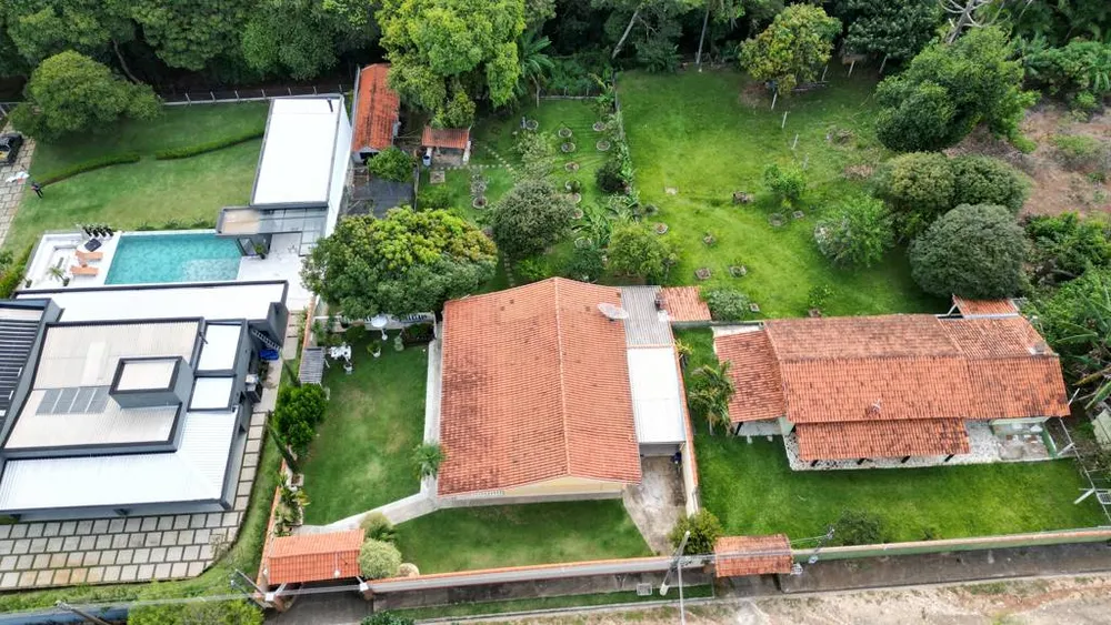 Chácara, 3 quartos, 1200 m² - Foto 9