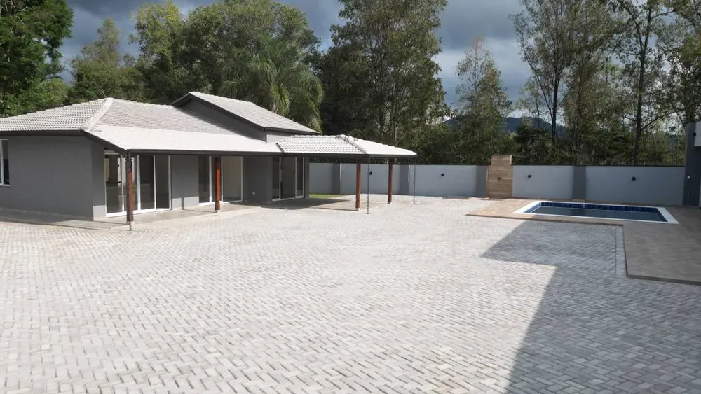 Chácara, 4 quartos, 1000 m² - Foto 4