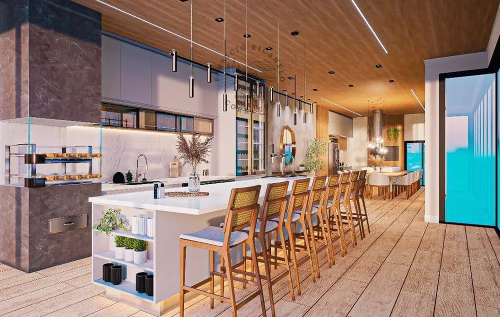 Casa de Condomínio, 4 quartos - Foto 6