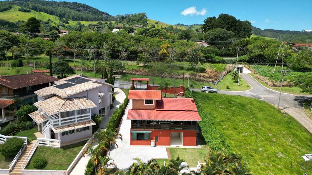 Casa de Condomínio, 4 quartos - Foto 1