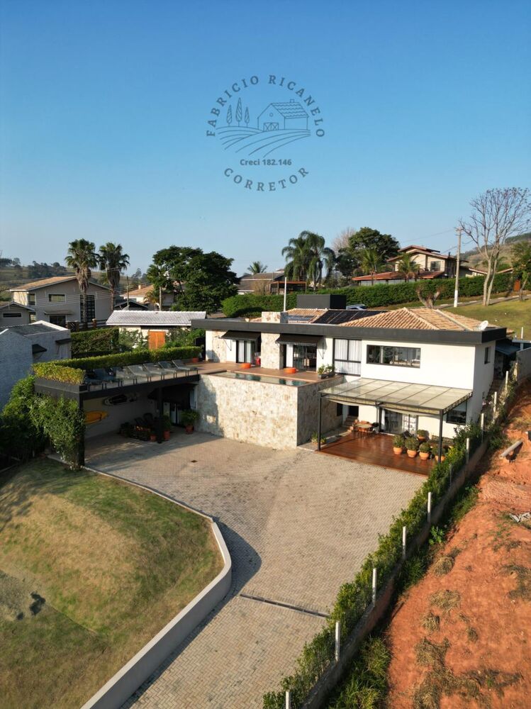 Casa de Condomínio, 5 quartos - Foto 1