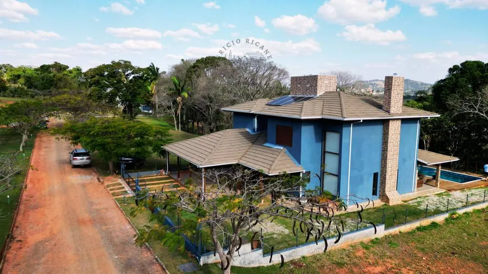 Casa de Condomínio, 4 quartos - Foto 1