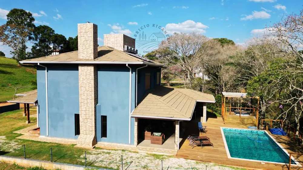 Casa de Condomínio, 4 quartos - Foto 3