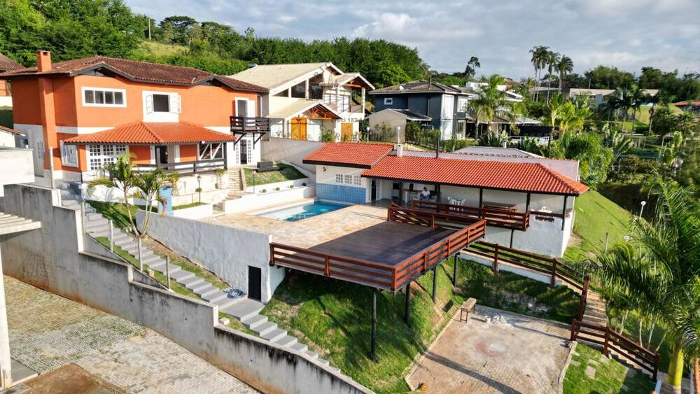 Casa de Condomínio, 4 quartos - Foto 2
