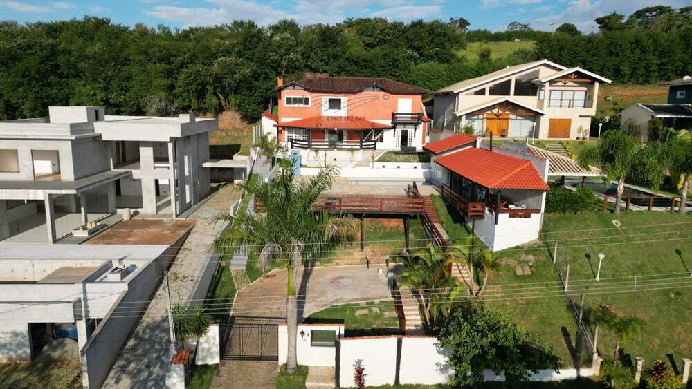 Casa de Condomínio, 4 quartos - Foto 1