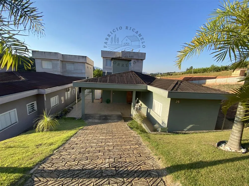 Casa, 4 quartos - Foto 1
