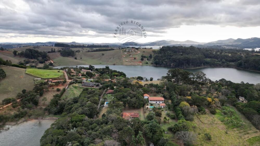 Chácara, 7 quartos, 9500 m² - Foto 1