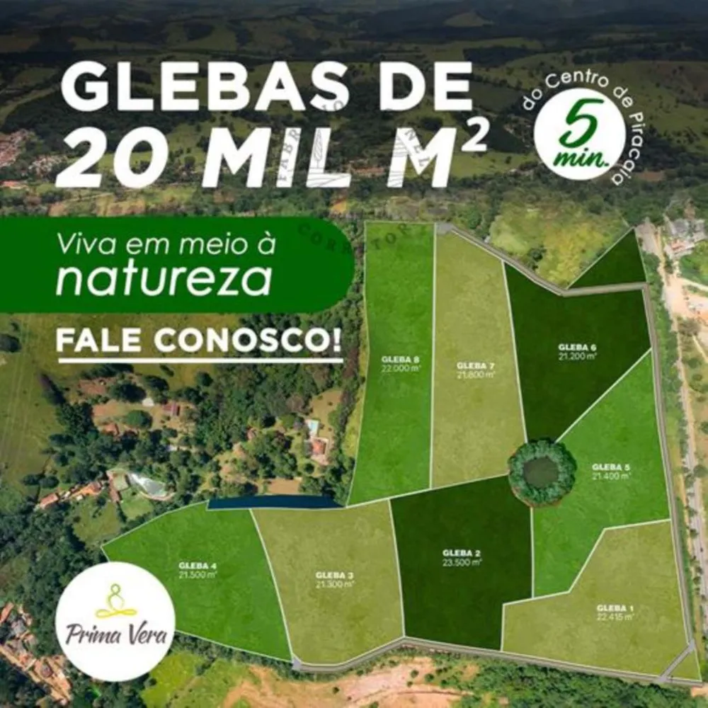 Terreno, 2 hectares - Foto 3