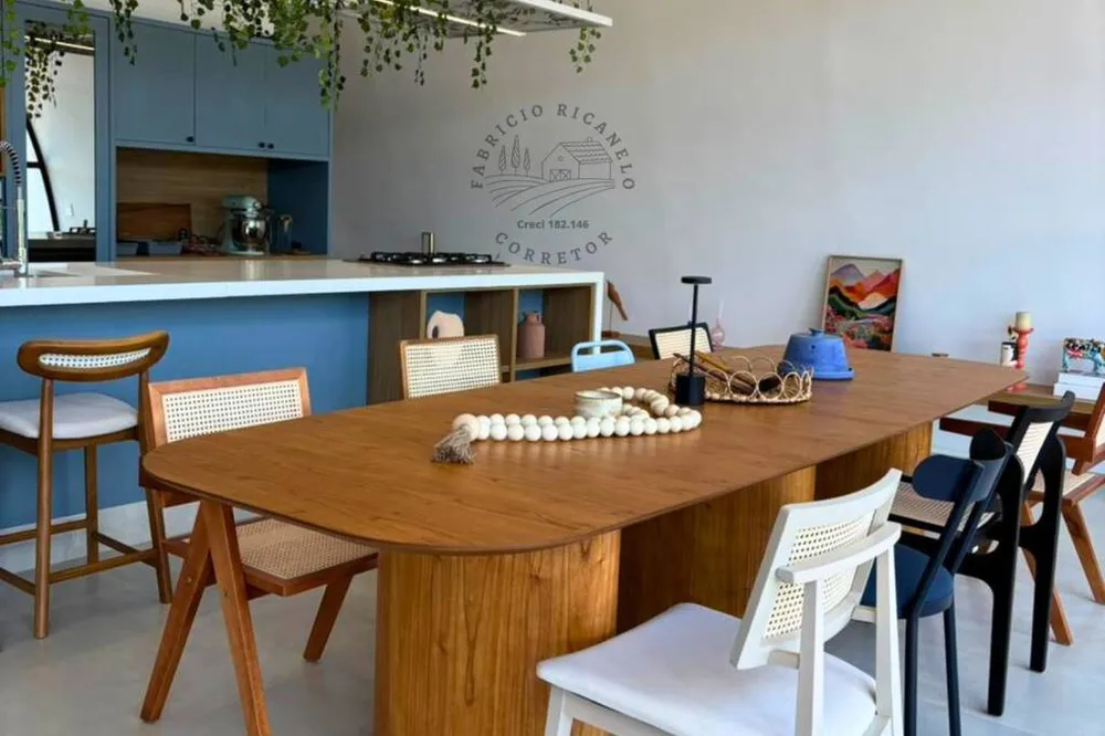 Casa de Condomínio, 3 quartos - Foto 4