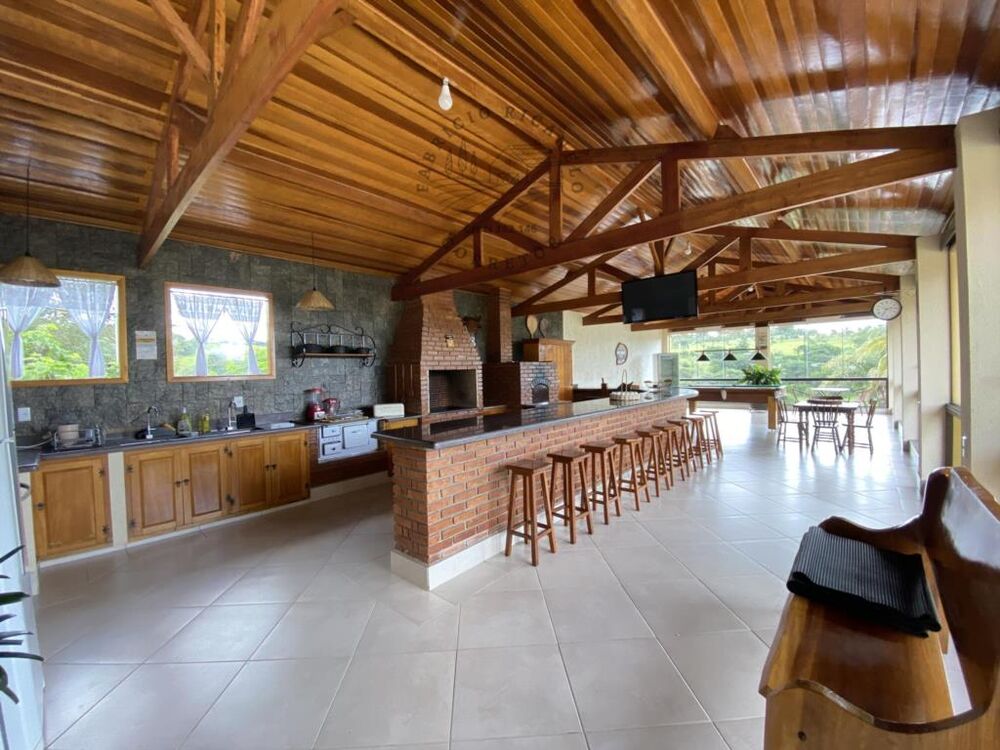 Chácara, 7 quartos, 2804 m² - Foto 21