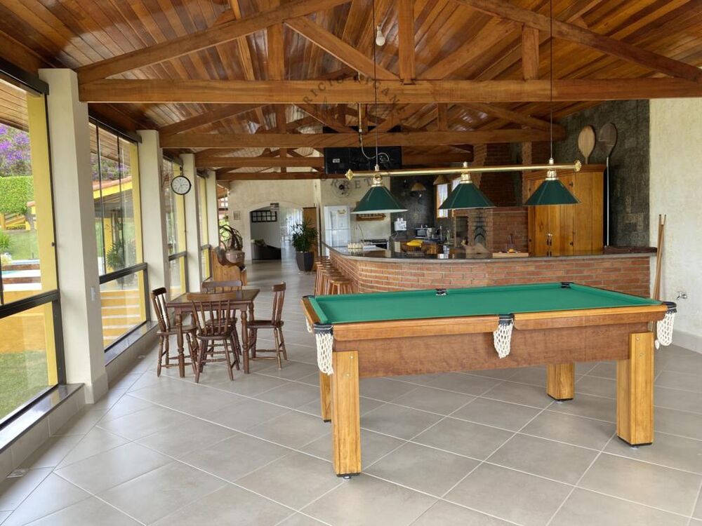 Chácara, 7 quartos, 2804 m² - Foto 2