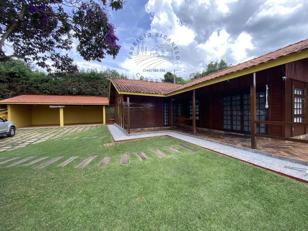 Chácara, 7 quartos, 2804 m² - Foto 12