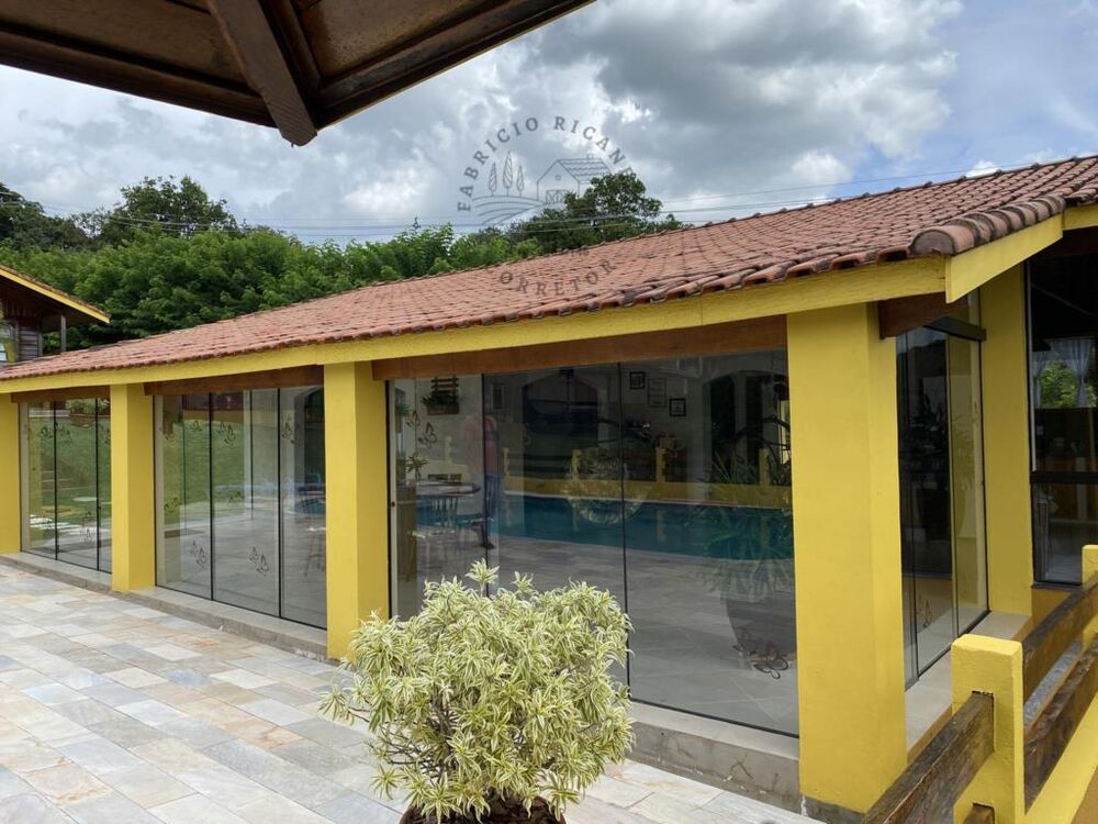 Chácara, 7 quartos, 2804 m² - Foto 19