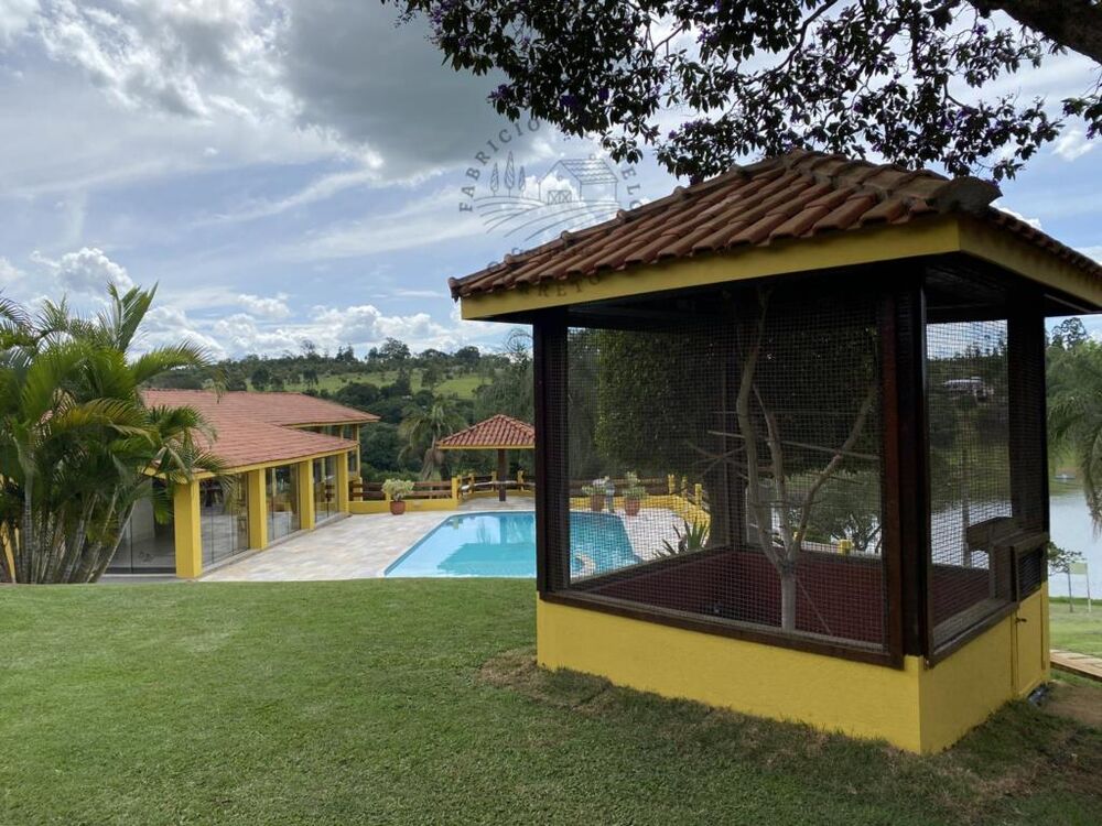 Chácara, 7 quartos, 2804 m² - Foto 25