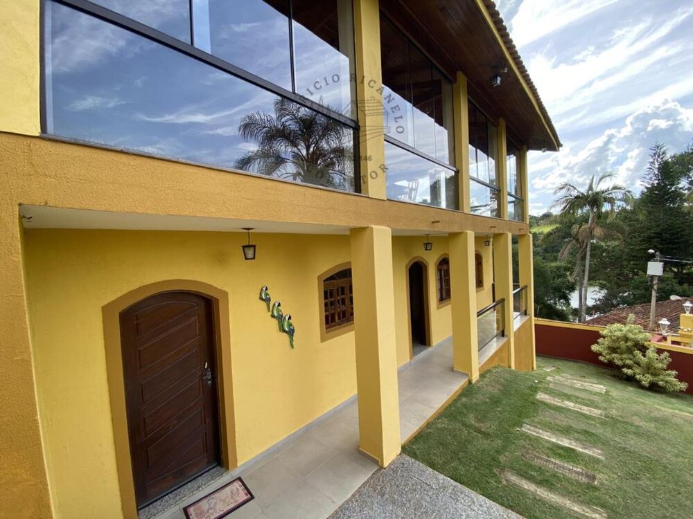 Chácara, 7 quartos, 2804 m² - Foto 1