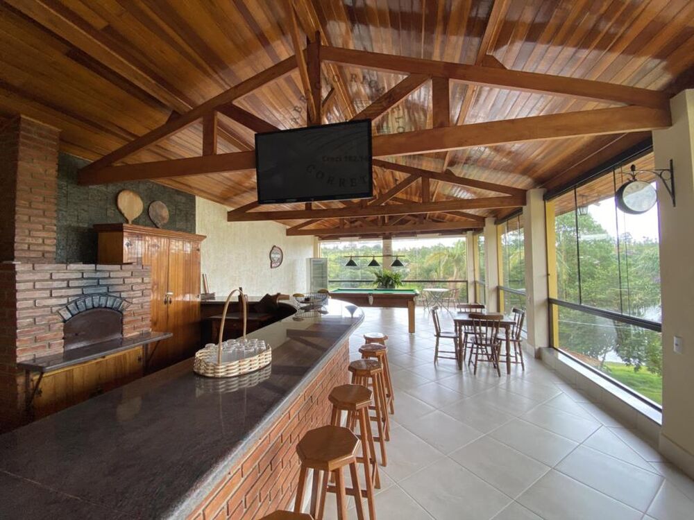 Chácara, 7 quartos, 2804 m² - Foto 17