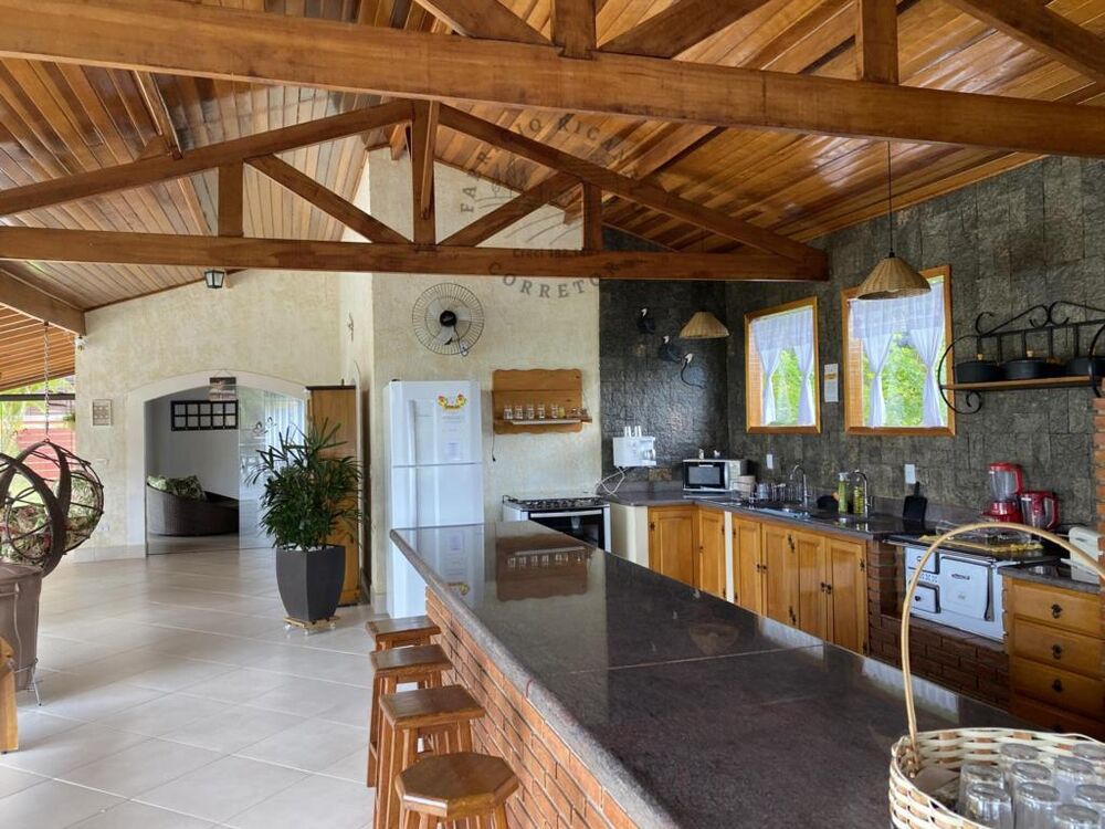 Chácara, 7 quartos, 2804 m² - Foto 10